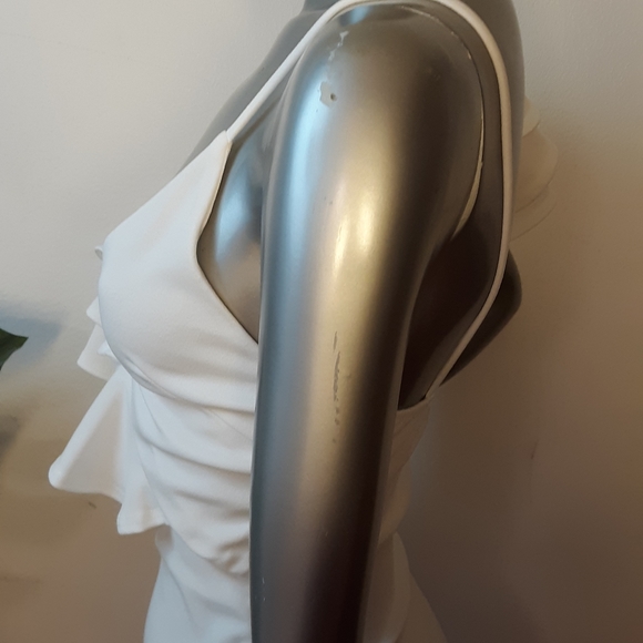 Ruffle Layered blouse - Picture 3 of 9